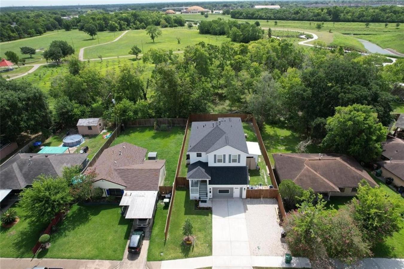 Cozy Gorgeous 1 Bd Loft Close To Nature! Apartment Houston Exterior photo